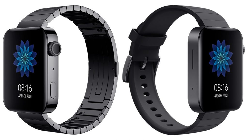 Mi watch premium deals