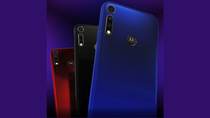 Moto G8