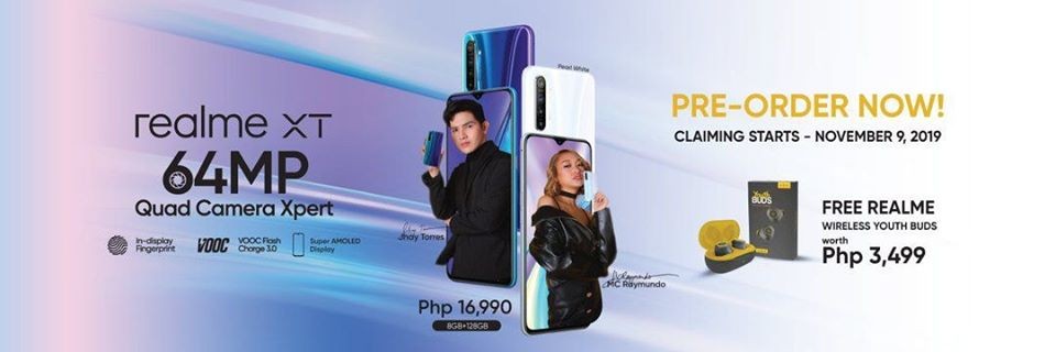 Realme Wireless Youth Buds