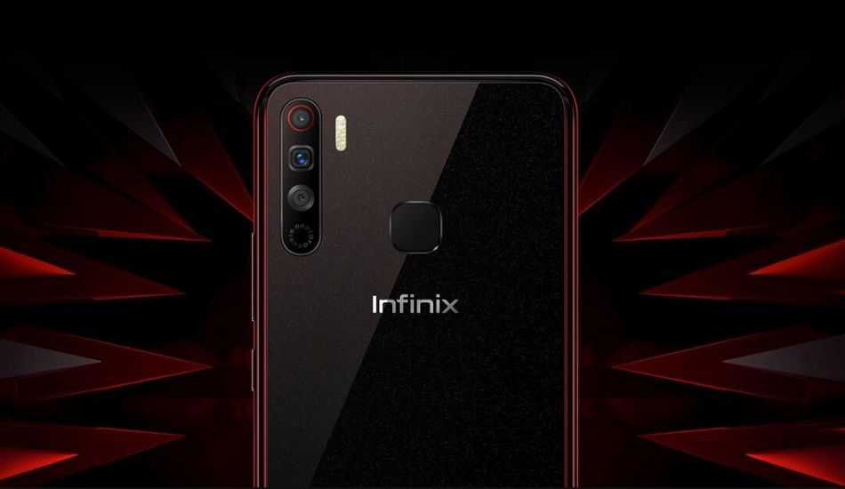 Infinix S5 Lite Vs Redmi 8