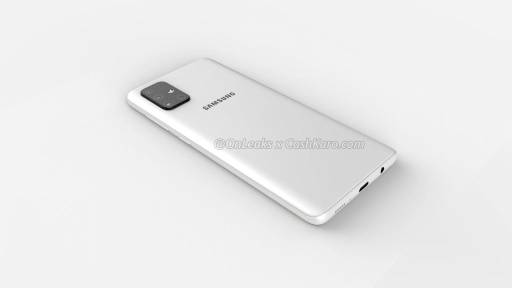 Samsung Galaxy A71