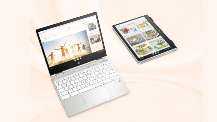 HP Chromebook