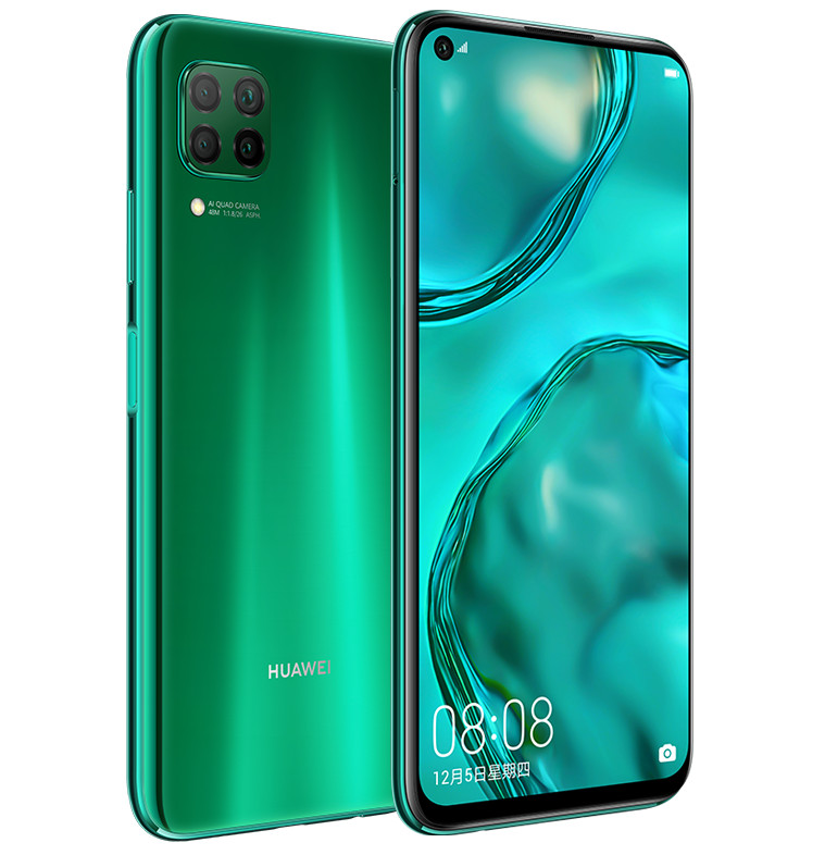 Huawei Nova 6 SE