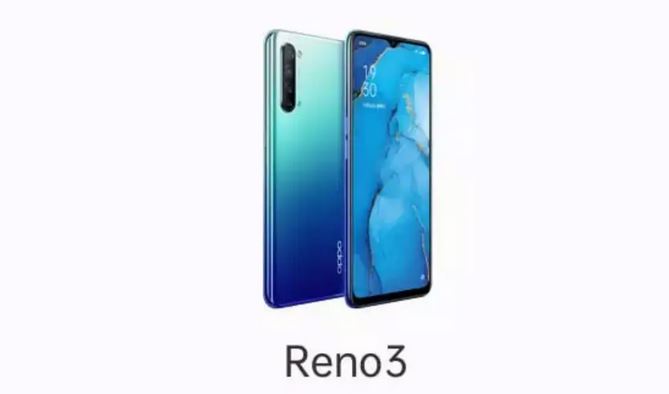 Oppo Reno 3