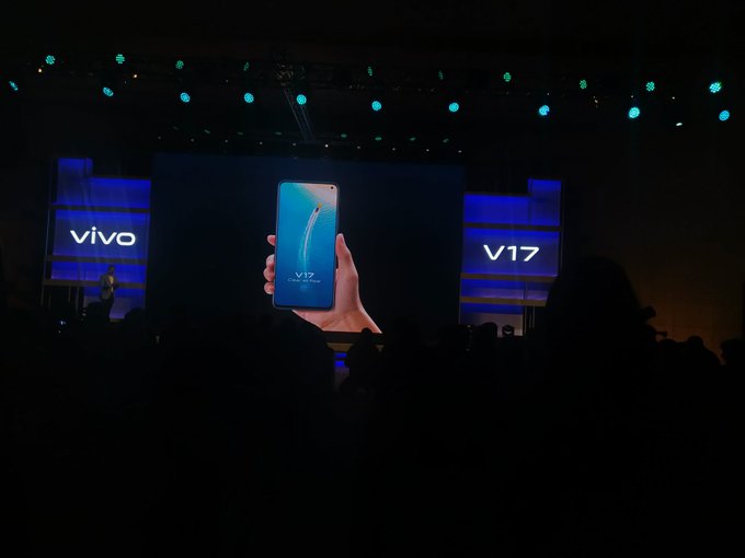 Vivo V17