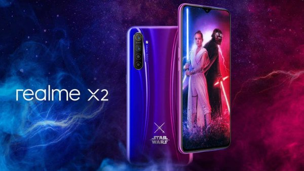 Realme X2 Star Wars Edition