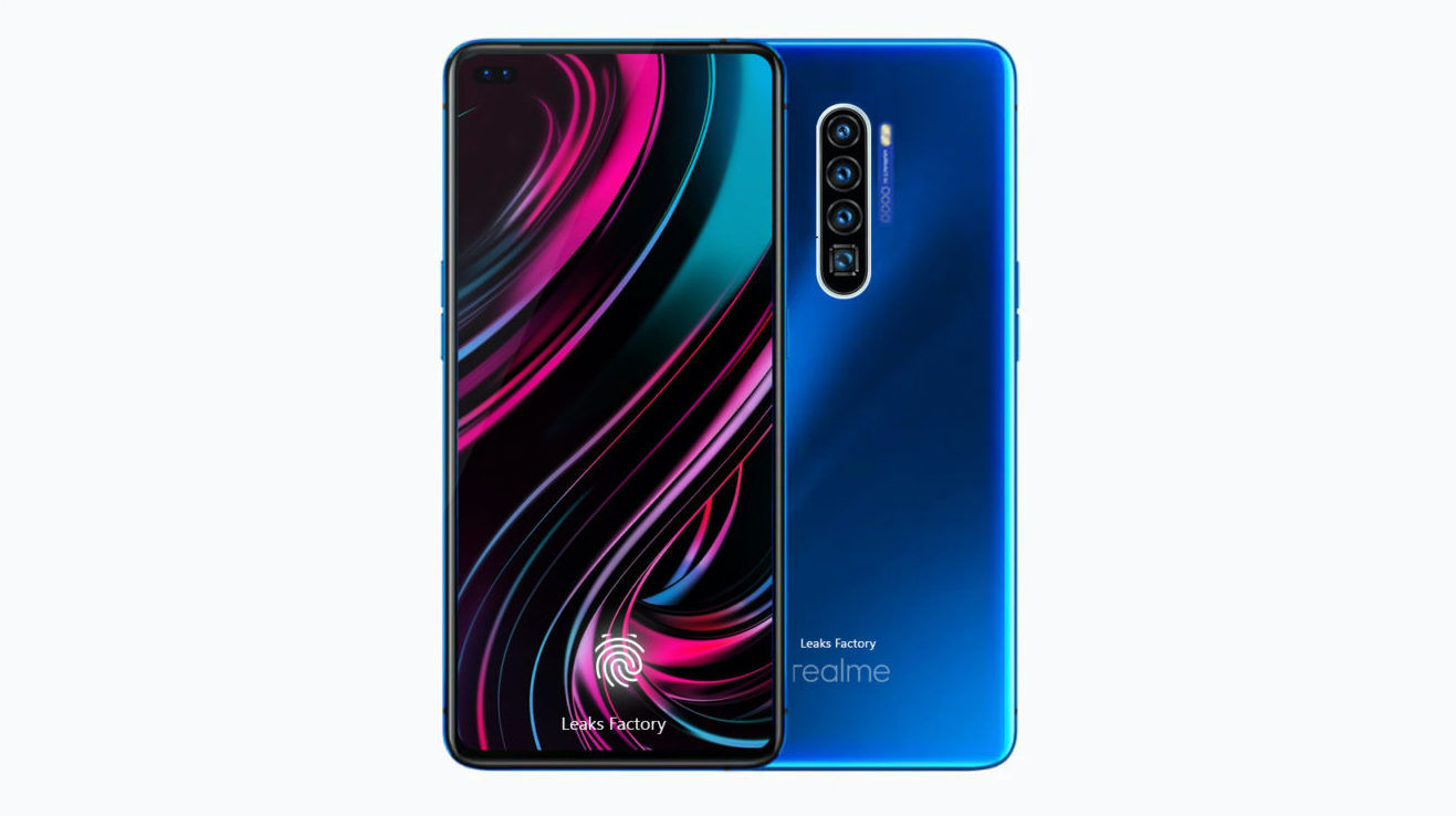 Realme X50 5G