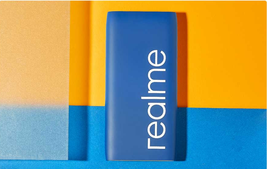 Realme power bank