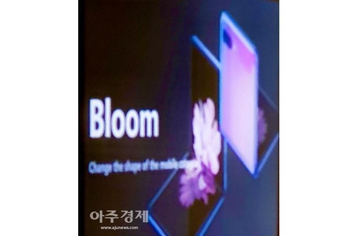 Galaxy Bloom