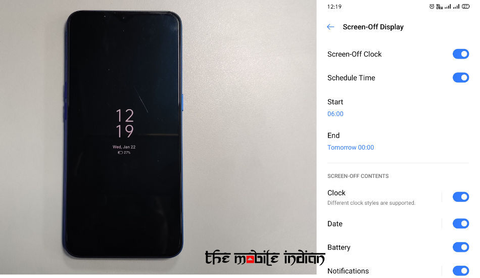 Realme XT Android 10 Update