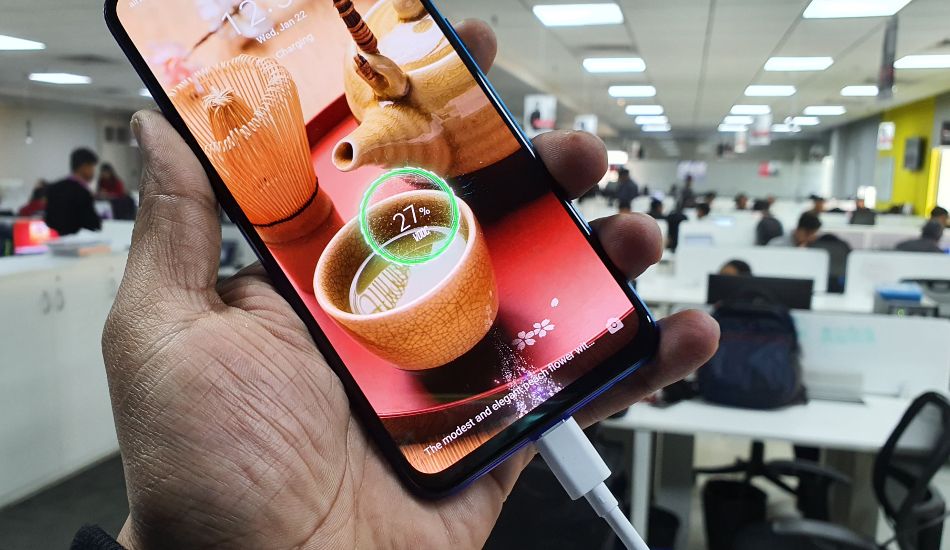 Realme XT Android 10 Update