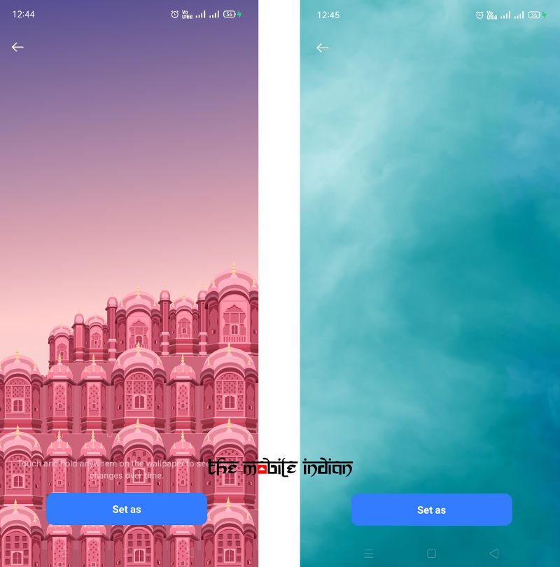 Realme XT Android 10 Update