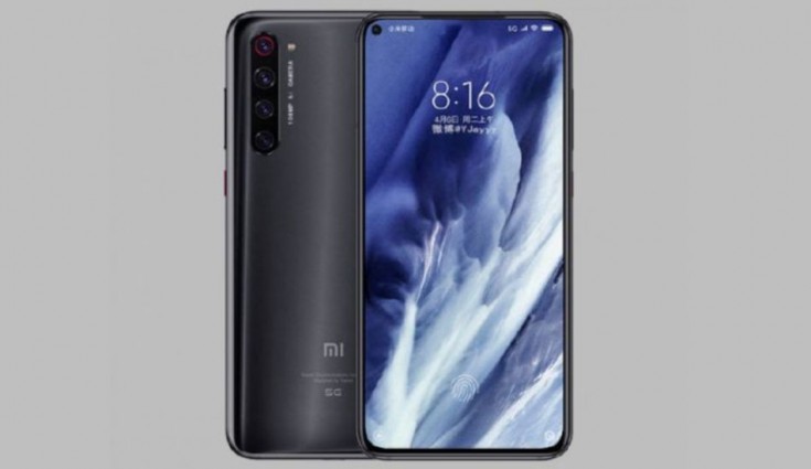 Xiaomi Mi 10