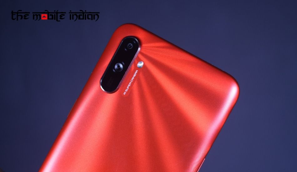 Realme C3 First Impressions