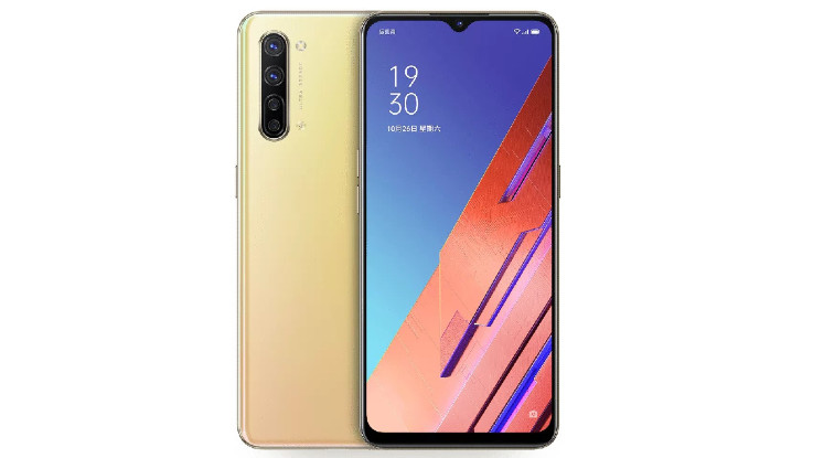 Oppo Reno 3