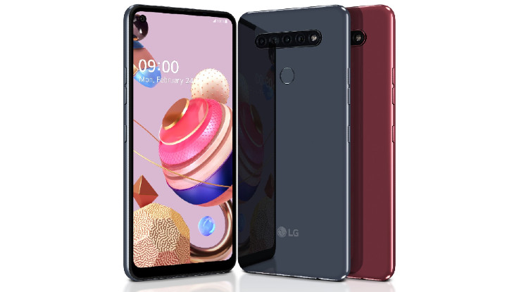 LG K51S