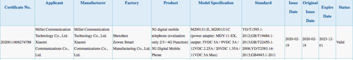 Redmi K30 Pro