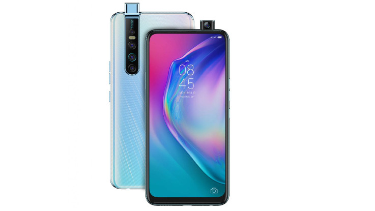 Tecno Camon 15 Pro