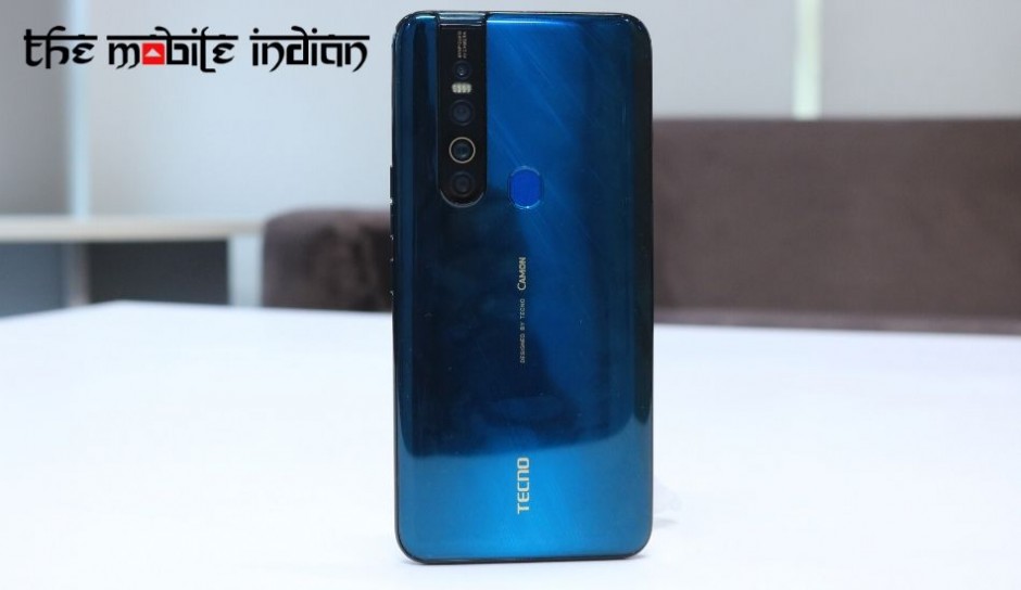 Tecno Camon 15 Pro
