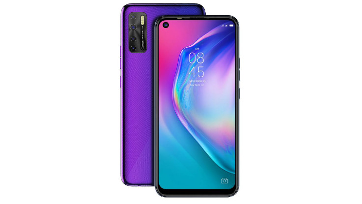 Tecno camon 15