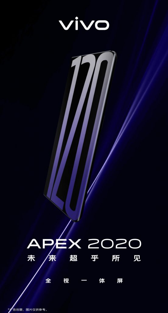 Vivo APEX 2020