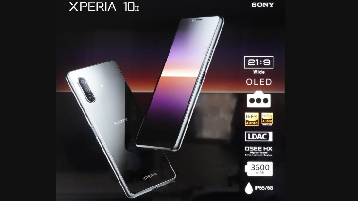 Xperia 10 II