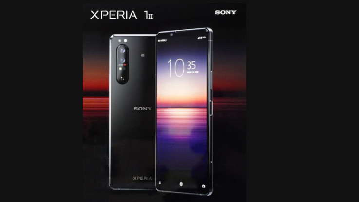 Xperia 1 II