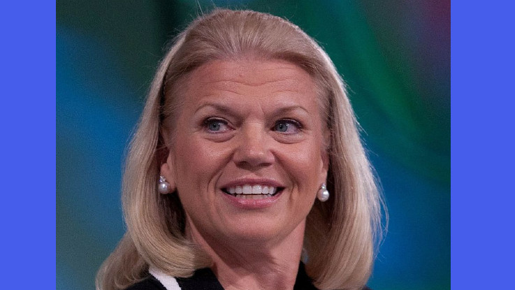 ginni rometty