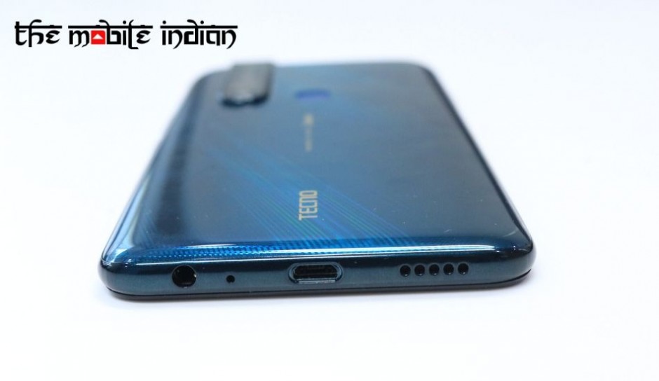 Tecno Camon 15 Pro