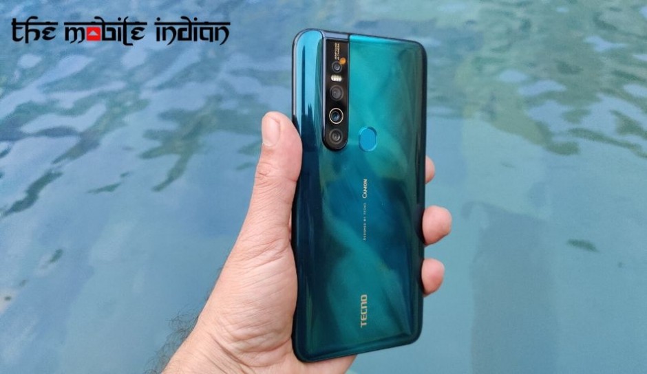 Tecno Camon 15 Pro