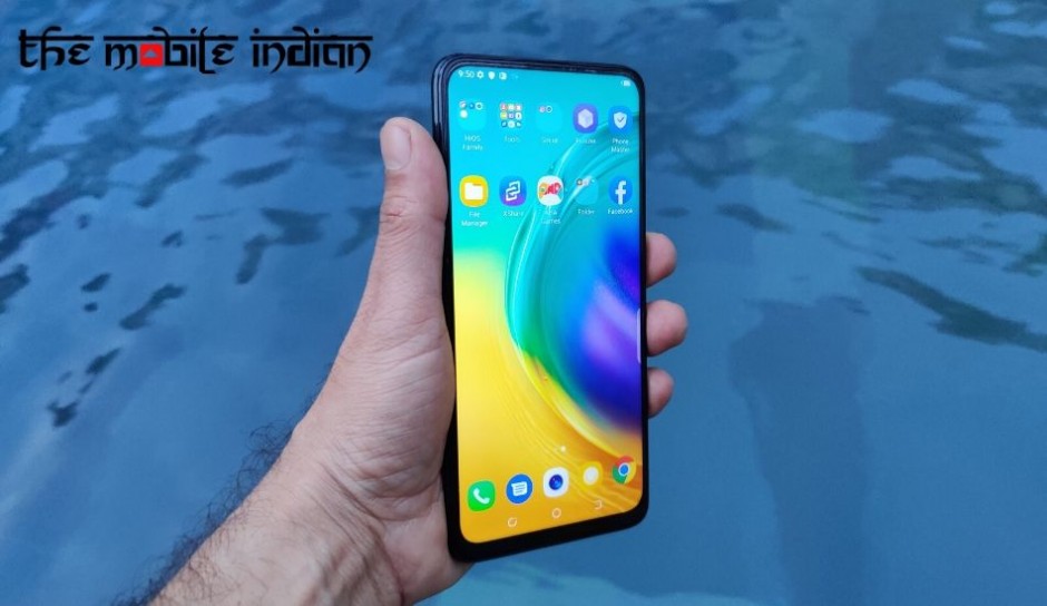 Tecno Camon 15 Pro