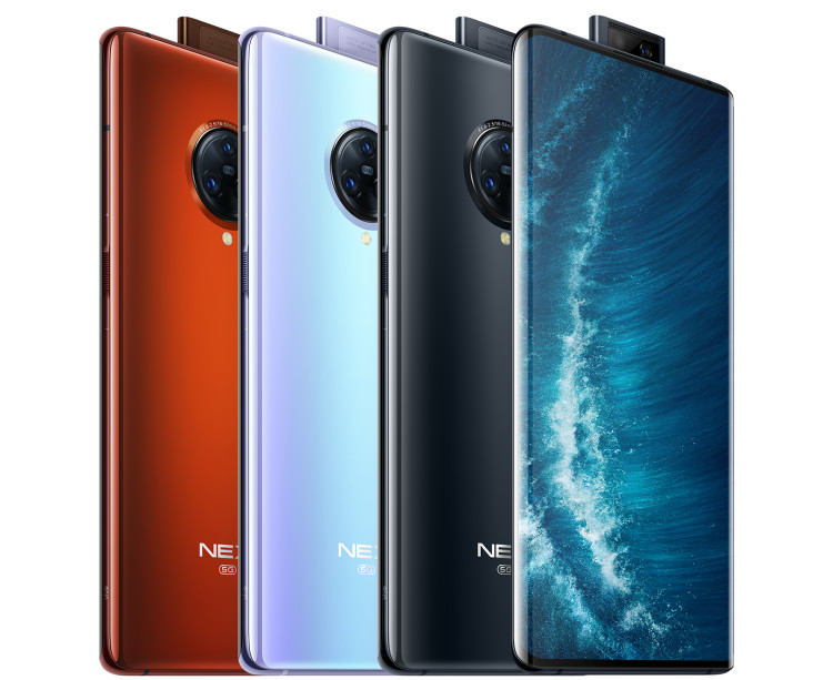 Vivo NEX 3S 5G