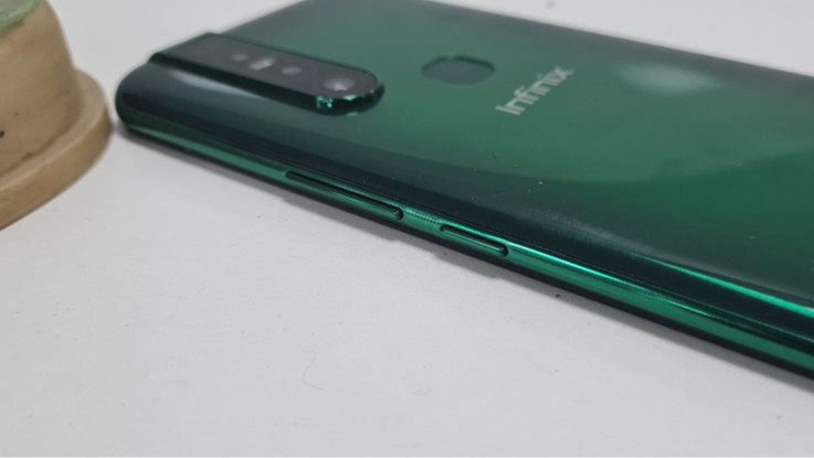 Infinix S5 Pro