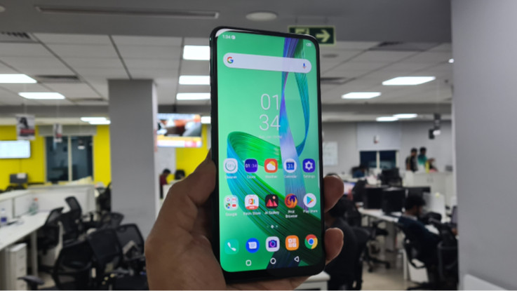 Infinix S5 Pro