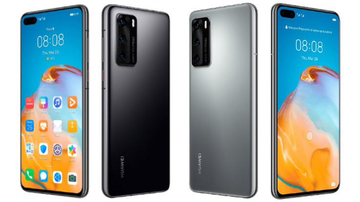 huawei p40