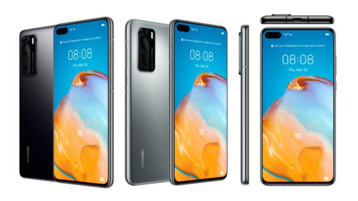 Huawei P40