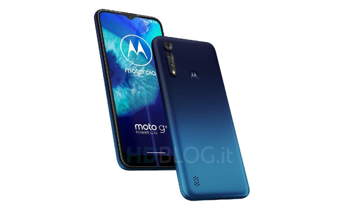 Moto G8 Power lite