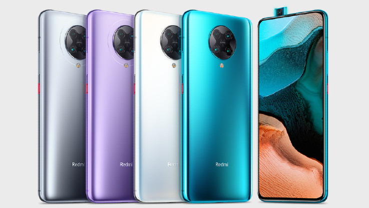 Redmi k30 pro