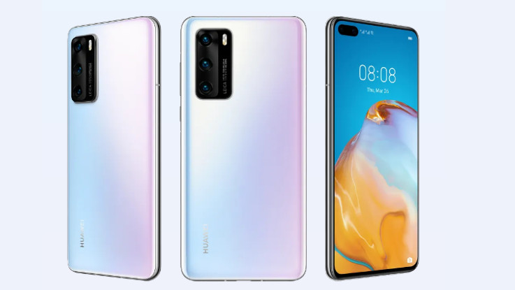 Huawei P40