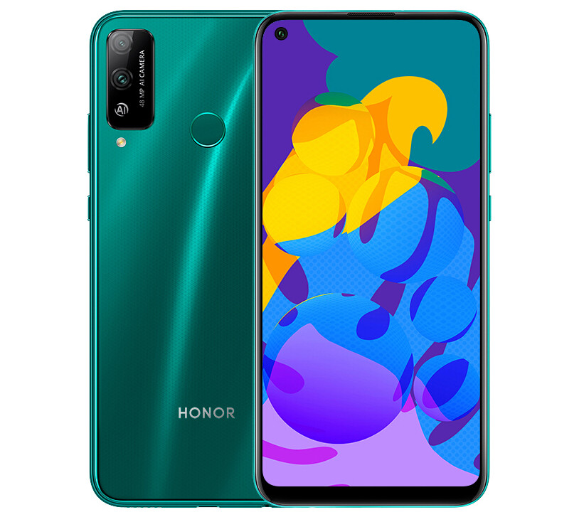 Honor Play 4T