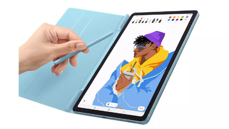 Samsung Galaxy tab s6 lite