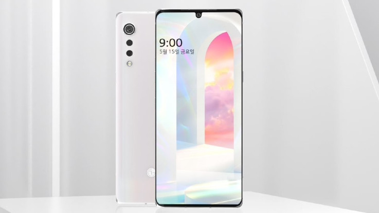 LG Velvet