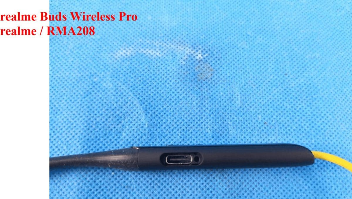 Realme Buds Wireless Pro