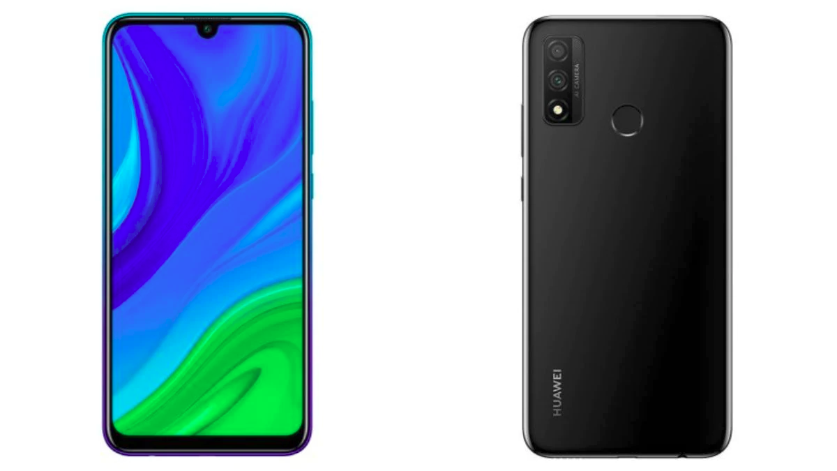 Huawei P Smart 2020