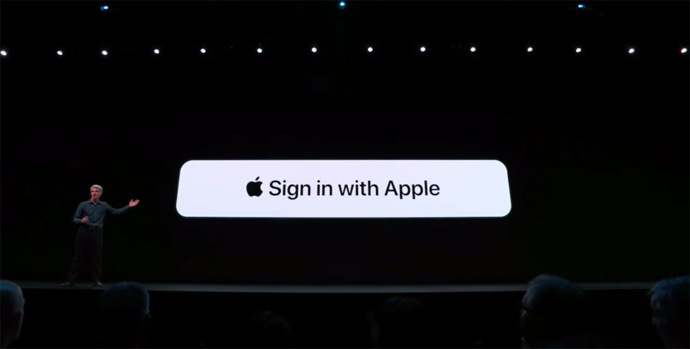 this was announced last year by Apple