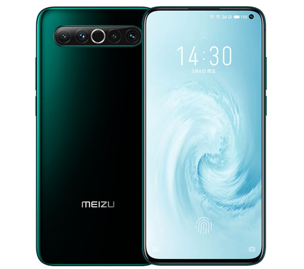 Meizu 17