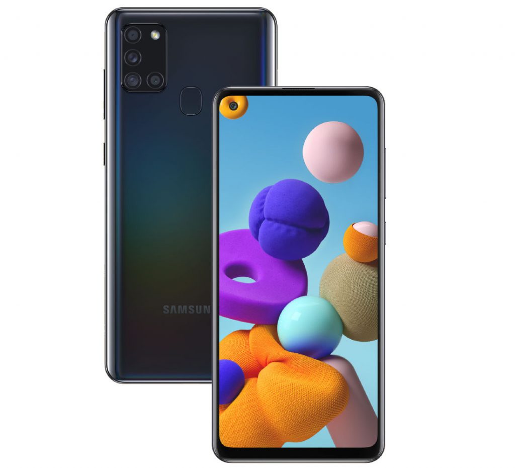 samsung a21 8gb ram