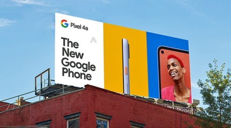 Google Pixel 4a