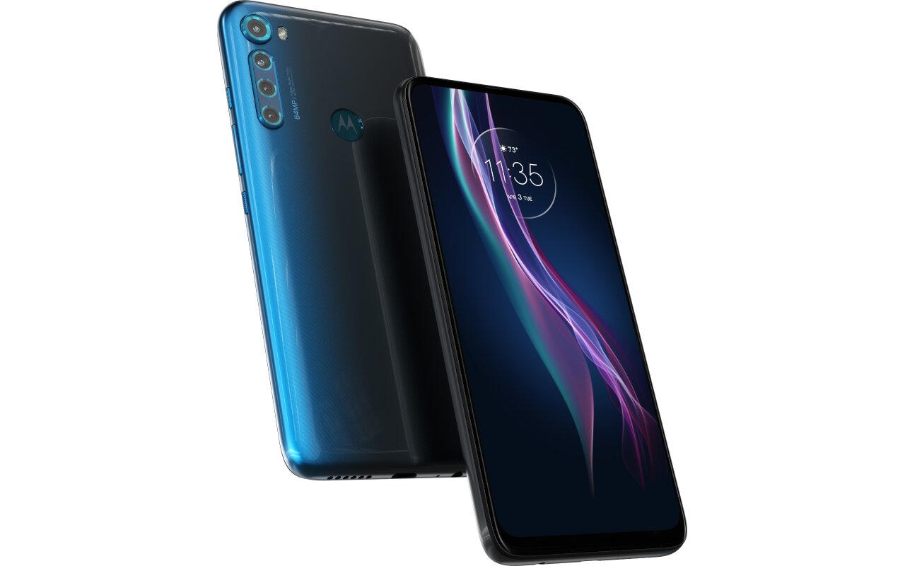 Motorola One Fusion+