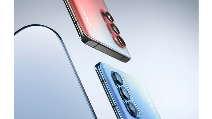 Oppo Reno 4